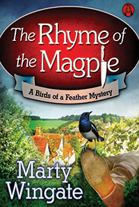 Rhyme of the Magpie