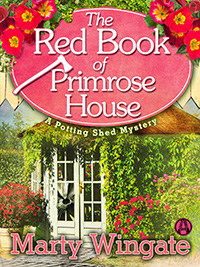 The Red Book of Primrose House by Marty Wingate