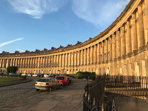 Royal Crescent, Bath