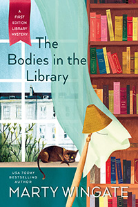 The Bodies in the Library