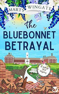 The Bluebonnet Betrayal