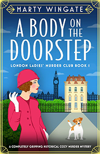 A Body on the Doorstep