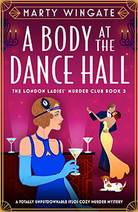 A Body at the Dance Hall