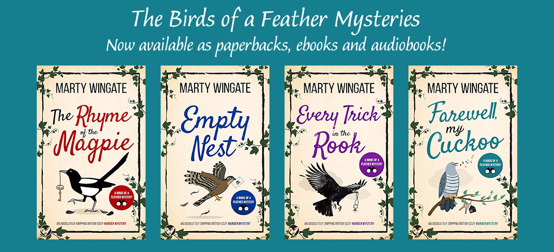 Birds of a Feather books