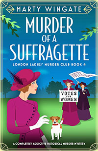 Murder of a Suffragette