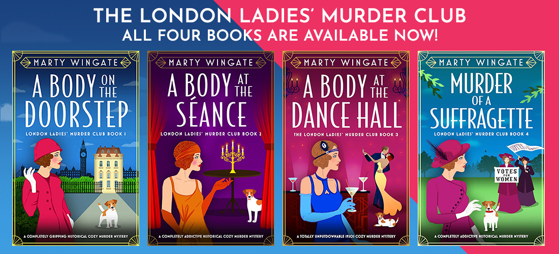 London Ladies' Murder Club