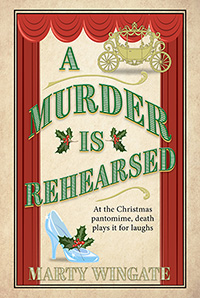 A Murder Is Rehearsed